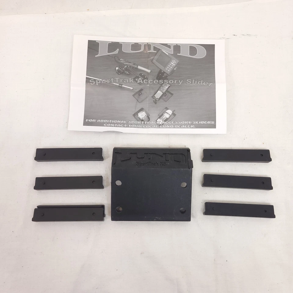 Suporte de pista esportivo angular LUND SportTrak XS Boat Pro 1984019 - Imagem 1 de 4