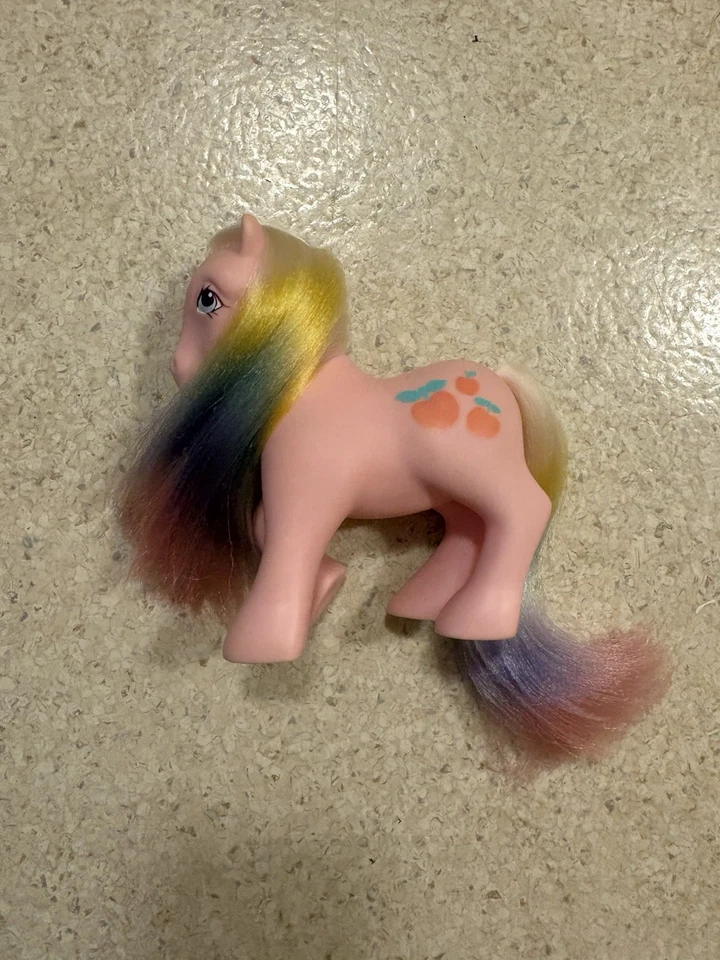 My Little Pony G1 UK/Euro Exclusive Daddy Meadowsweet - Image 1 of 4