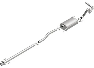 BRExhaust 106-0171 For 05-12 Toyota Tacoma 4.0L Direct-Fit Exhaust System Foto 1 de 3