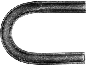 Treppengeländer 180-Grad Bogen 001.46 (190x220 mm) - Bild 1 von 2