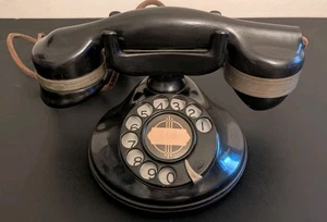 Vintage Automatic Electric 1A  Telephone , Antique  - Picture 1 of 7
