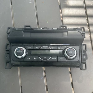 14 15 16 Mazda 6 Climate Control Panel Temperature Unit A/C Heater - Picture 1 of 17