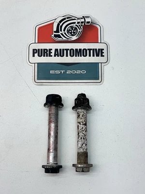 2007-2008 Infiniti G35X AWD Sedan conjunto de parafusos rack de direção hidráulica VQ35HR HR FABRICANTE DE EQUIPAMENTO ORIGINAL - Imagem 1 de 4