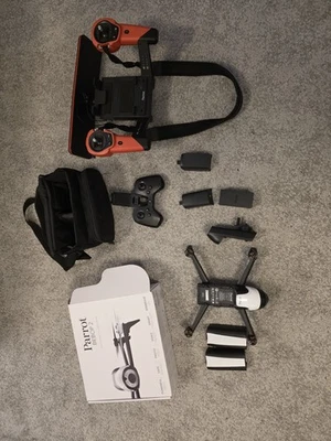 Parrot Bebop 2 Drone – Excellent condition + Accessories Bundle - Image 1 of 4