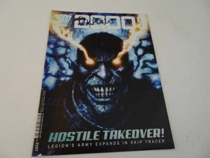 2000 AD:  #2107  November 2018 SIGNED BY DAN ABNETT - Bild 1 von 3