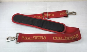 Pro-Tech 8 Shoulder Strap for Duffle Equipment HD Pad 2" x 50" Steel Clips - Picture 1 of 5