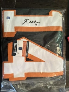 Andy Dalton Signed Cincinnati Bengals Jersey (JSA COA) - Picture 1 of 2