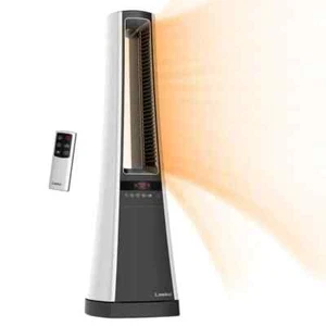 Lasko AW315 Bladeless Ceramic Heater With Remote Control - White - AW315 - Picture 1 of 5