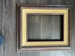 Antique Frame Made In Mexico, 19 X 16 - Picture 1 of 9