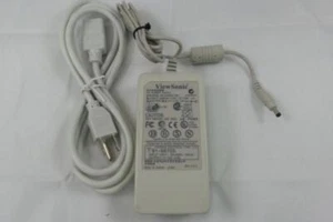 ViewSonic AC Adapter 100-240VAC 12V DC (UP06031120A) - Picture 1 of 1