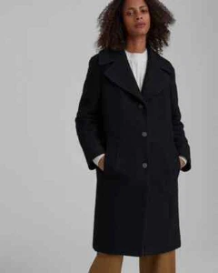 Culb Monaco Quilted Bouclé Coat  Size:S $398  NWT  - Picture 1 of 11