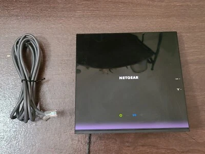 NETGEAR R6250 (AC1600) Smart Dual-Band WiFi Router -TESTED AND WORKING  - Image 1 of 4