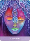 New Orleans Oracle deck, Guidebook, "Colorful Culture, Energy,"  New, Sealed
