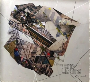 Silkie - City Limits Volume 1 [CD 2009 Deep Medi Musik] Digipak Made In UK - Picture 1 of 6