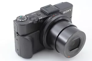 Sony DSC-RX100 II 20.2 MP 3.6x Zoom Compact Digital Camera - Picture 1 of 12