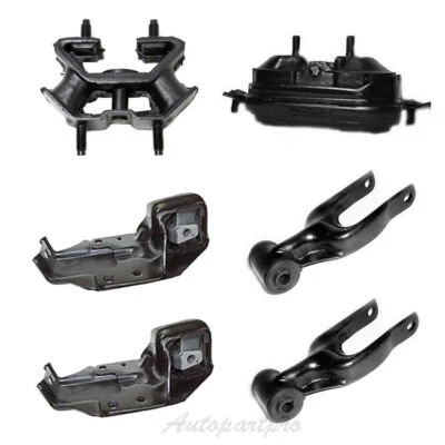 Montaje Enigne & Trans para Buick Century 1997-2005 3,1 L 2866*2 2901*2 2796 2818 Foto 1 de 2