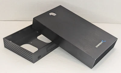 Sabrent EC-KSL3 Enclosure for 2.5” and 3.5” Internal SATA Hard Drives - OPEN BOX - Image 1 of 4