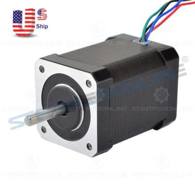 High Torque 65Ncm(92oz.in) Nema 17 Stepper Motor 2.1A 12V CNC/3D Printer Extrude - Image 1 of 4