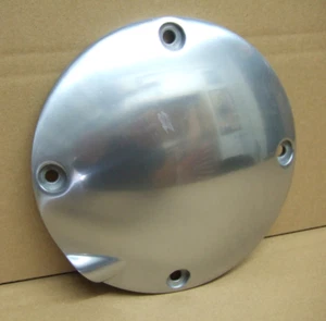Kupplungsdeckel, clutch cover Harley® 34992-94 poliert Sportster 1994-03 - Bild 1 von 4