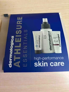 NEW SEALED Dermalogica Athleisure Essentials Skin Care Kit MUST GO - Picture 1 of 4