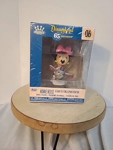 Funko Minis Disneyland Resort 65 Aniversario NUEVO SELLADO Minnie Dumbo - Imagen 1 de 9