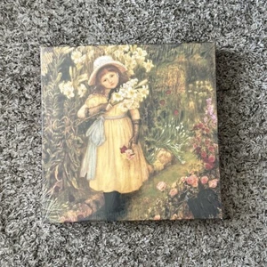 NEU VERSIEGELT Laurel Tinte 500-teiliges Puzzle Porträt von Effie Marie Spartali Stillman - Bild 1 von 4