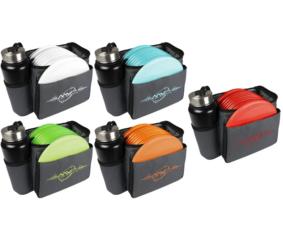 MVP Discs Disc Golf Shoulder Bag - Cell - Holds 12 Discs - Choose Color - Image 1 of 1