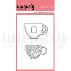 Troqueles creativos únicos - hora del té - Imagen 1 de 1