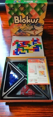 Blokus (2000) by The Green Board Game Co. - Image 1 of 4