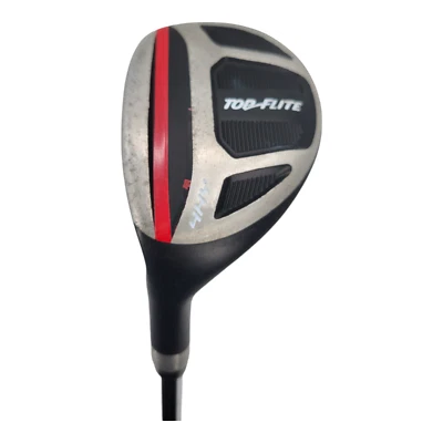 Top-Flite 4 Hybrid with Steel Shaft and Original Grip 40" LH Golf Club - Image 1 of 4