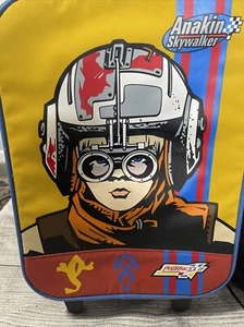 Anikin Skywalker Suitcase - Picture 1 of 5
