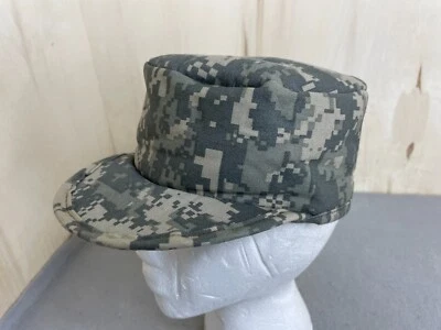 Halloween Digital Camuflaje Sombrero Gorra Disfraz Juegos con disfraces Militar Sombrero Acolchado Juvenil Foto 1 de 4