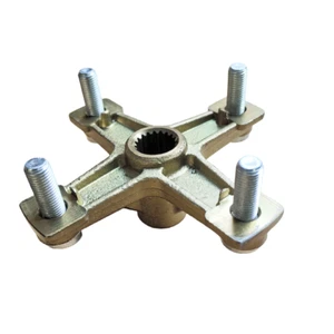 Rear Wheel Hub with 4 Studs for Yerf Dog GX150 Go-Kart Tires and Wheels - Picture 1 of 5