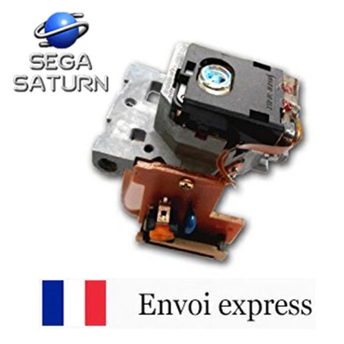 Lentille console Sega Saturn NEUVE - Model : JVC 6 Optima 150 new * LENS repair