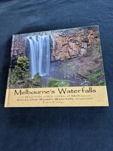 MELBOURNE'S WATERFALLS VOLUME ONE: WESTERN WATERFALLS ( 53 WATERFALLS ) - Picture 1 of 1