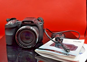 Minolta MN35Z 20MP 35X Optical Zoom Digital Camera - Picture 1 of 7