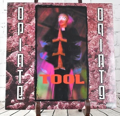 Tool - Opiate, 12" EP/Vinyl - SEALED/NEW Foto 1 de 4