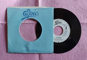 7” ELECTRIC LIGHT ORCHESTRA – So Serious - SPAIN - PROMO - 1 Sided (EX-/EX) - Imagen 1 de 2