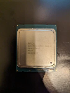 Intel Xeon E5-2650L V2 1.70GHz 10 Core LGA2011 SR19Y - Picture 1 of 1