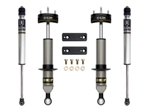 Fits 2005-2022 Toyota Tacoma Icon Vehicle Dynamics Leveling Kit Suspension - Picture 1 of 1