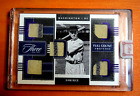 Sam Rice 2023 Panini Three and Two Full Count game used 5 pc Jersey card  /2