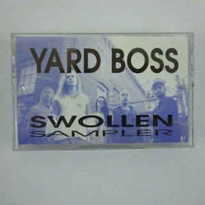 Yard Boss Promo Cassette Single Swollen / Sticks and Stones new sealed - Picture 1 of 3