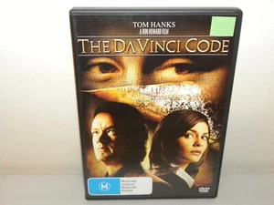 The Da Vinci Code - DVD - REGION 4 - Picture 1 of 2