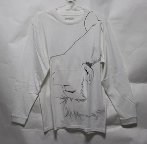 Togashi Exhibition Yu Yu Hakusho Long Sleeve T-shirt (Size M) Yusuke G54788 - Imagen 1 de 3