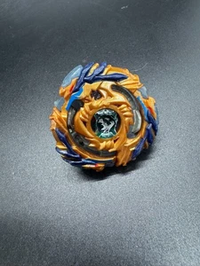 Drenaje Fafnir 8 Nothing Beyblade Burst God Layer Takara Tomy B-79 / Raro / Metal - Imagen 1 de 3