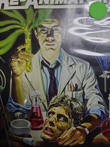 H.P. Lovecraft’s Re-Animator 2012 DVD Cult Horror Movie Classic - Picture 1 of 3