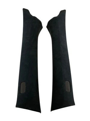 2013-2016 MERCEDES GL63 FRONT WINDSHIELD A PILLAR PANEL COVER SET LEFT & RIGHT - Image 1 of 4