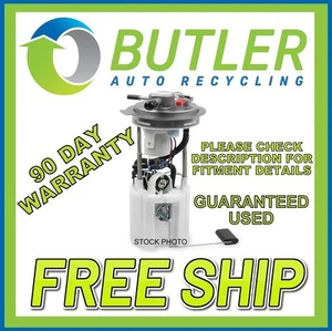100K Mile ESCALADE ESV Fuel Pump & Sending Unit 17 18 OEM WTY 90Day Warranty OE - Picture 1 of 4
