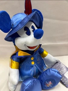 Mickey Mouse: The Main Attraction Plush - Disney's Peter Pan's Flight 6/12 - Picture 1 of 12