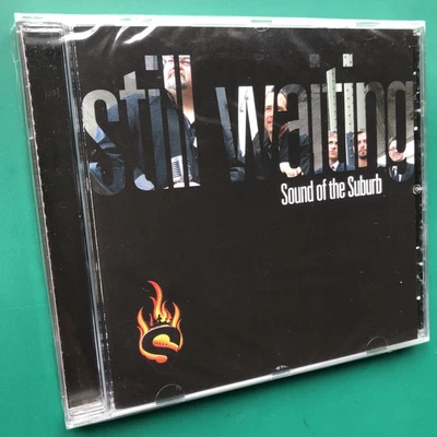 Sound Of The Suburb STILL WAITING Pop Rock CD Wild Weekend Muswell Hill SEALED - Image 1 of 4